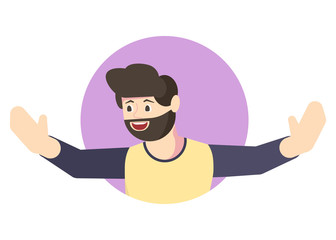 People thank doctors