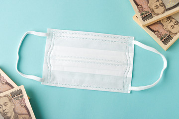 マスクとお金