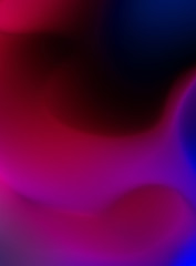 Fractal pretty background. Cool design with colorful shapes and lines. Abstract artistic wallpaper. Hipster graphic image with interesting pattern.