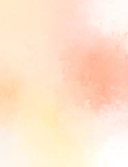 Brushed Painted Abstract Background. Brush stroked painting. Strokes of paint. 2D Illustration.