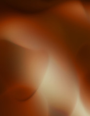 Fractal pretty background. Cool design with colorful shapes and lines. Abstract artistic wallpaper. Hipster graphic image with interesting pattern.