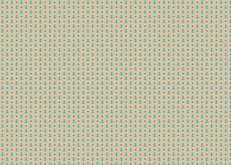 Blue anchors and red stars pattern