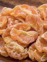 ドライフルーツ　マンダリンオレンジ