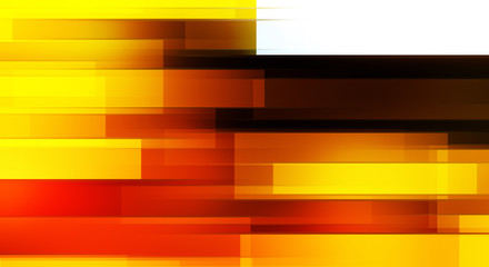 Geometric multicolored intersecting lines. Graphic illustration of digital technology. Abstract background.