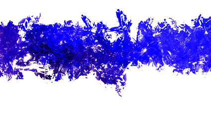 Brushed Painted Abstract Background. Brush stroked painting. Artistic vibrant and colorful wallpaper..