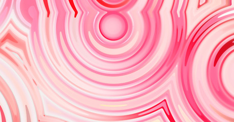 Abstract background with fluid colorful gradient. 2D illustration of modern urban graphic. Graffiti design inspired wallpaper.