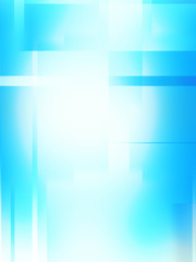 Geometric multicolored intersecting lines. Graphic illustration of digital technology. Abstract background.