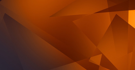 Design illustration with geometric shapes. Abstract background with triangular shapes. Colorful graphic wallpaper.