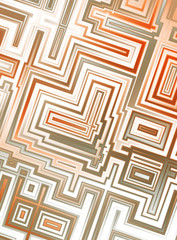 Abstract Background. Triangle 3d illustration polygonal art pattern style. Future graphic geometric design. Geometry texture futuristic decoration. Trendy and vibrant modern style template..