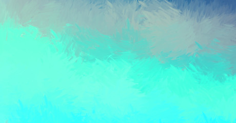 Obraz premium Brushed Painted Abstract Background. Brush stroked painting. Artistic vibrant and colorful wallpaper.