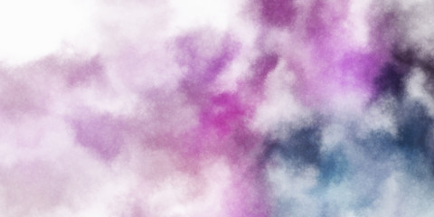 Watercolor painted background. Abstract Illustration wallpaper. Brush stroked painting. 2D Illustration.