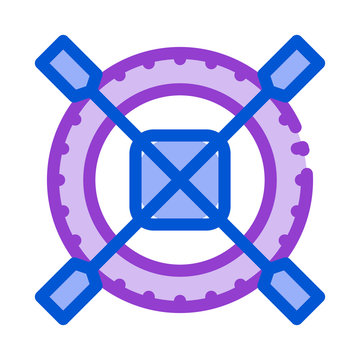 recommend clip art: non impeller tire icon vector. non impeller tire sign. color symbol illustration