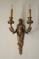 Applique style napoléon