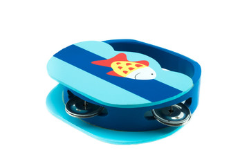 tambourine