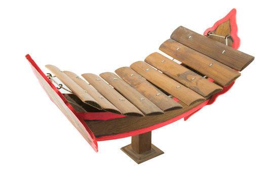 Alto Bamboo Xylophone