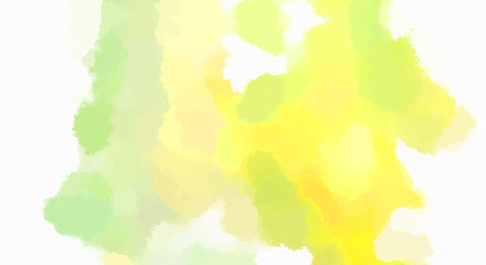 Obraz premium Watercolor painted background. Abstract Illustration wallpaper. Brush stroked painting. 2D Illustration.