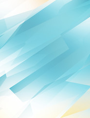 Abstract Background. Triangle 3d illustration polygonal art pattern style. Future graphic geometric design. Geometry texture futuristic decoration. Trendy and vibrant modern style template..