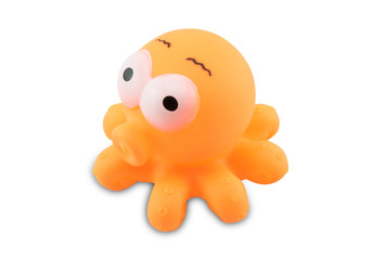 Toy squid