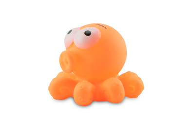 Toy squid