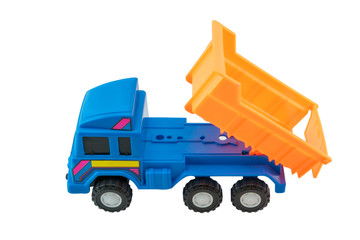 toy car the truck