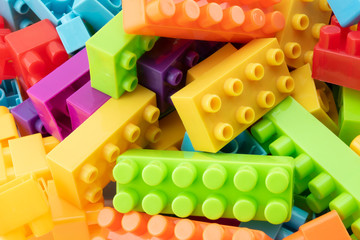 Plastic blocks