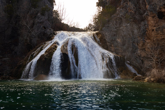 Turner Falls, Oklahoma, USA
