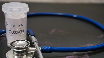 Colcorona le traitement en essai pour le covid-19 coronavirus