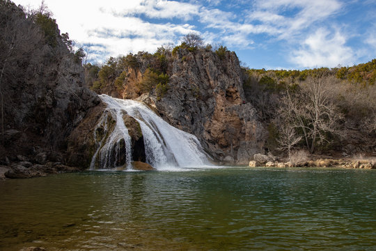 Turner Falls, Oklahoma, USA
