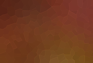 Polygonal background. Colorful wallpaper with geometric design. Digital illustration.