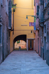 Street in Venice 