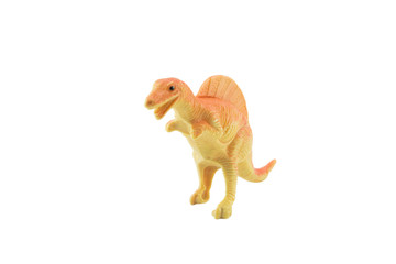 Toy dinosaur