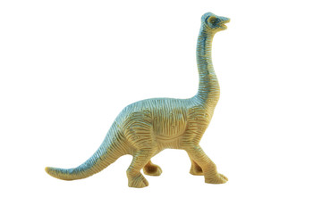 plastic dinosaur toy