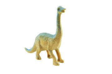 plastic dinosaur toy