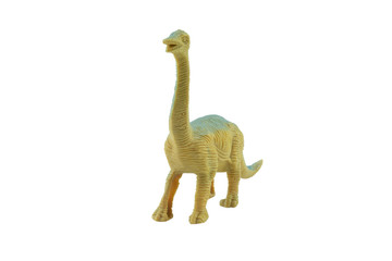plastic dinosaur toy