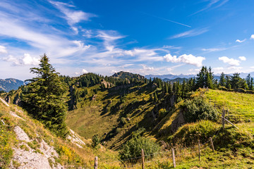 Fantastic hike at Balderschwang