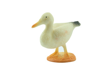 duck toy