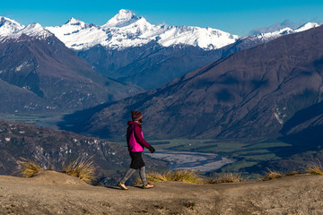 The roys peak hike near wanaka3