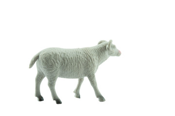 Sheep toy