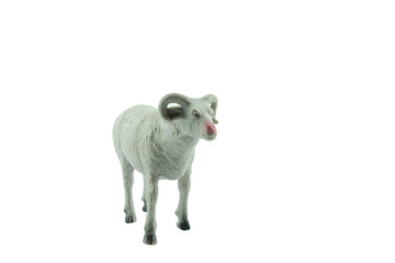 Sheep toy