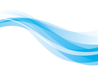 曲線　抽象　背景　青