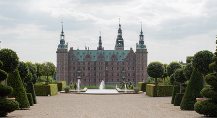 Rosenborg castle	