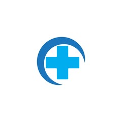 Obraz premium Health Medical Logo