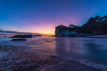 Coromandel cave in new zealand3