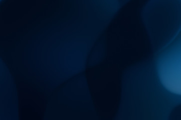 Abstract background. Fractal waves of magic energy and light motion. Colorful wallpaper template of glowing moving light shapes.