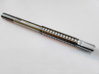 Metal shaft for equipment, CNC Metal engineering.