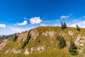 Fantastic hike at Balderschwang