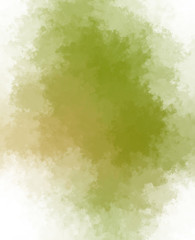 Brushed Painted Abstract Background. Brush stroked painting. Strokes of paint. 2D Illustration.