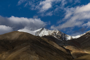 Fototapeta na wymiar Leh Ladakh Beautiful Wallpaper