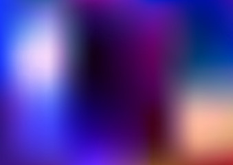 Abstract blurred colors background