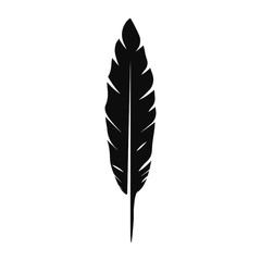 feather logo